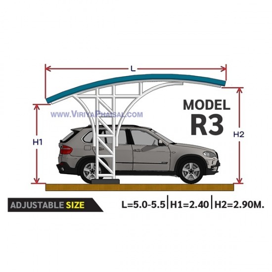 รับสร้างหลังคาที่จอดรถคอนโด ชลบุรี รับสร้างหลังคาที่จอดรถคอนโด ชลบุรี 